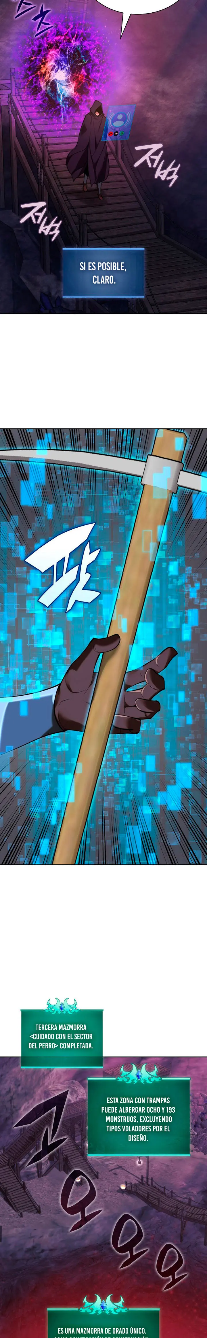 El Chetado (Overgeared) > Capitulo 285 > Page 241