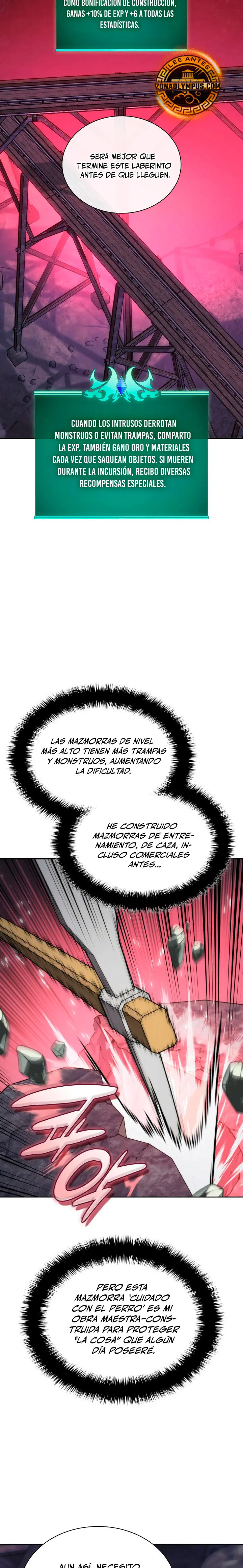 El Chetado (Overgeared) > Capitulo 285 > Page 251