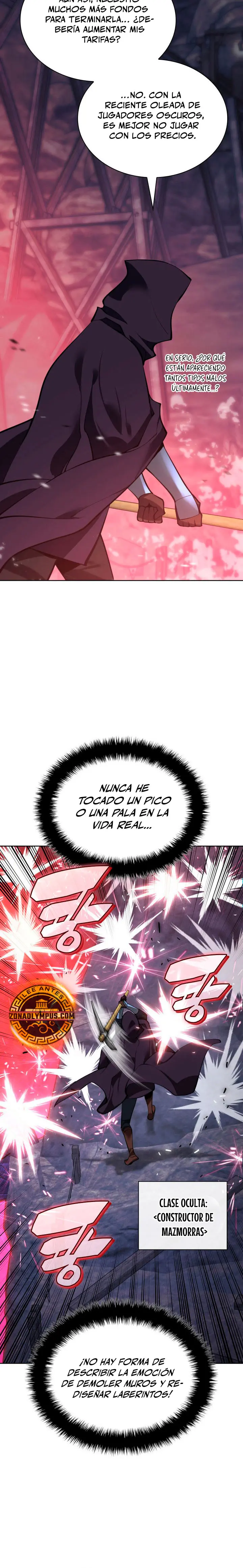 El Chetado (Overgeared) > Capitulo 285 > Page 261