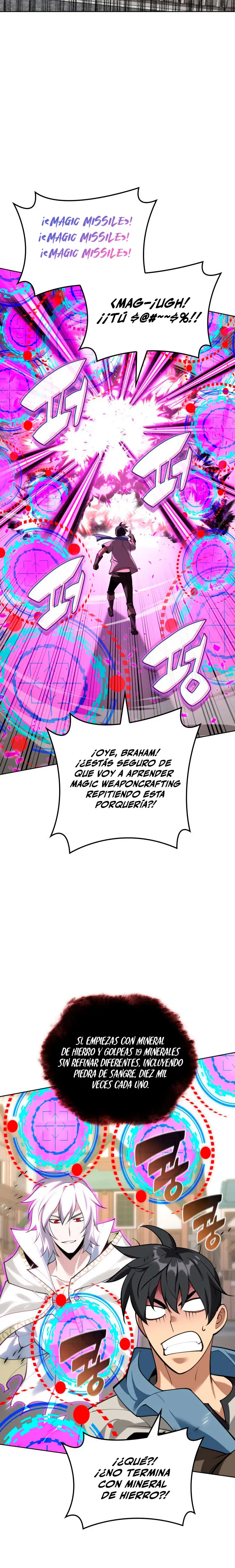 El Chetado (Overgeared) > Capitulo 285 > Page 281