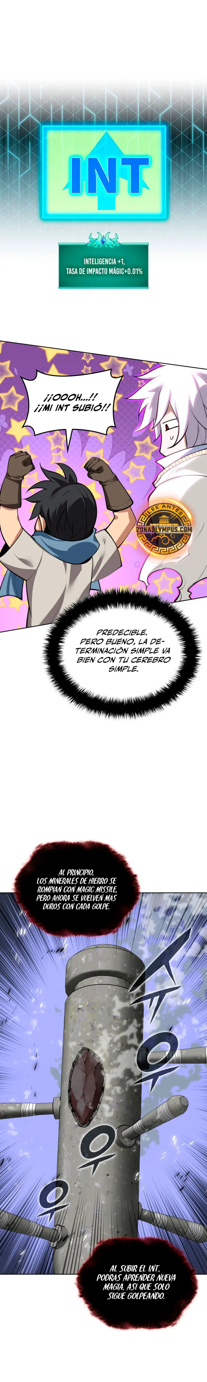 El Chetado (Overgeared) > Capitulo 285 > Page 291