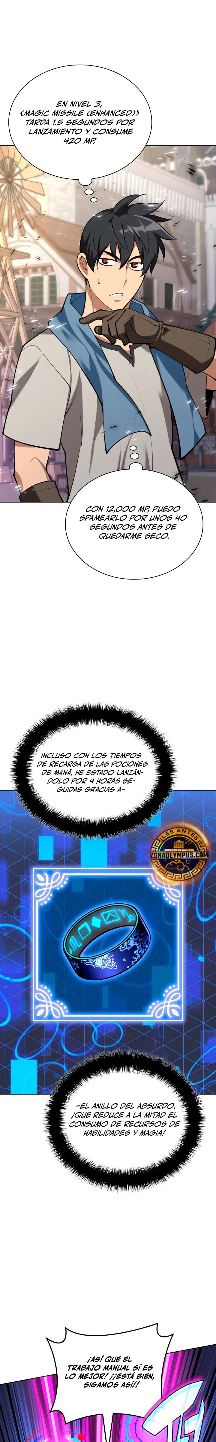 El Chetado (Overgeared) > Capitulo 285 > Page 301