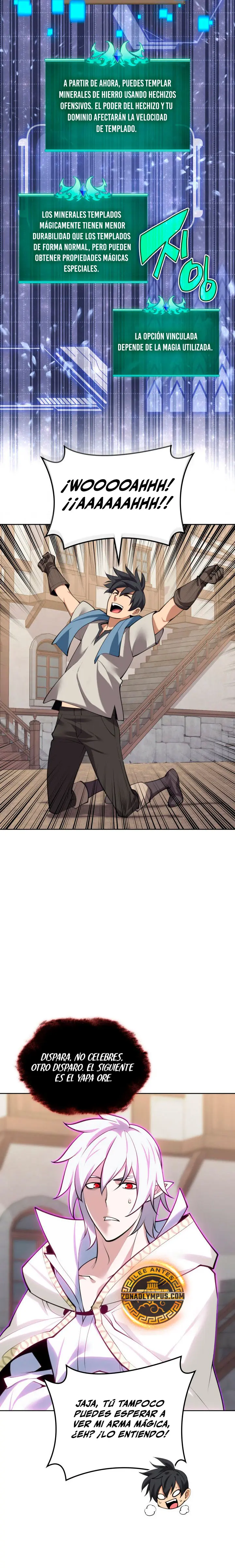 El Chetado (Overgeared) > Capitulo 285 > Page 331