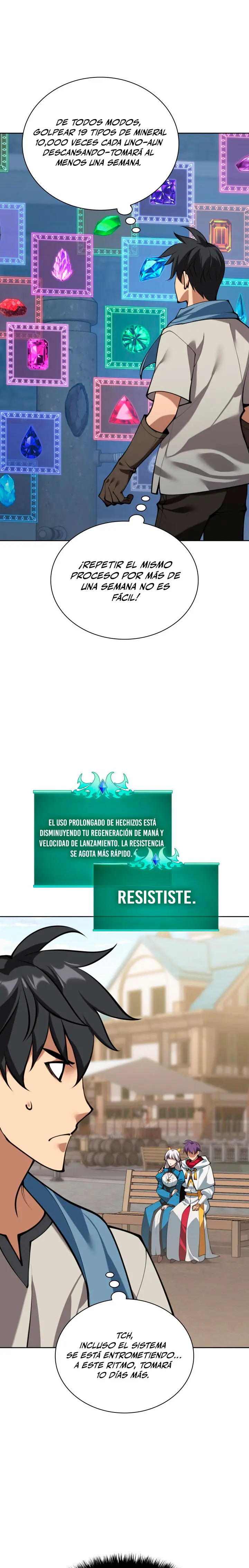 El Chetado (Overgeared) > Capitulo 285 > Page 341