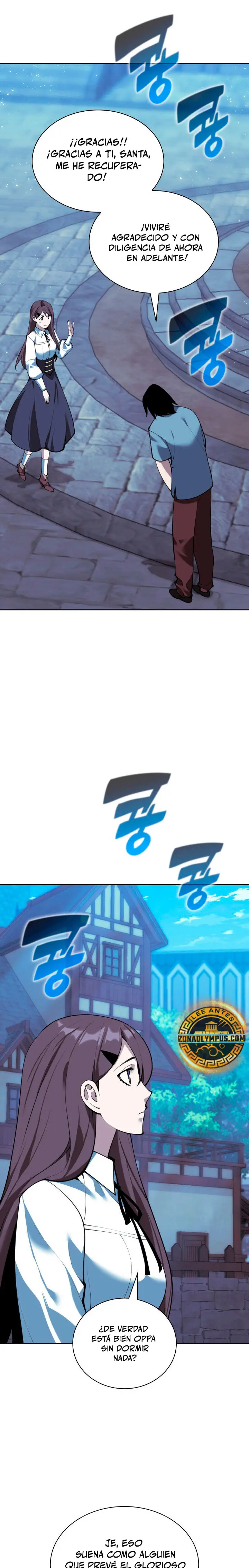El Chetado (Overgeared) > Capitulo 285 > Page 361