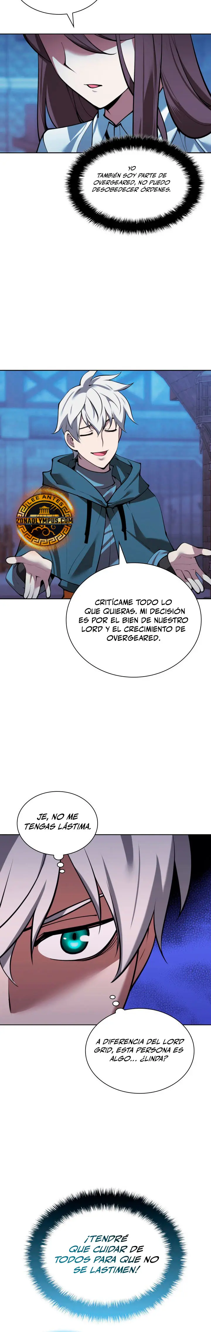 El Chetado (Overgeared) > Capitulo 285 > Page 391