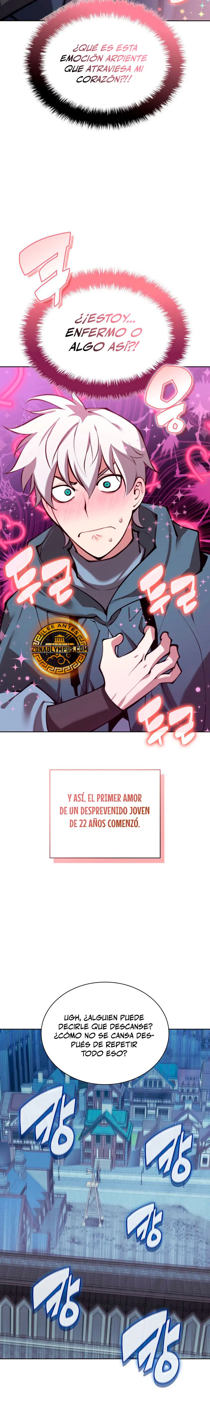 El Chetado (Overgeared) > Capitulo 285 > Page 411
