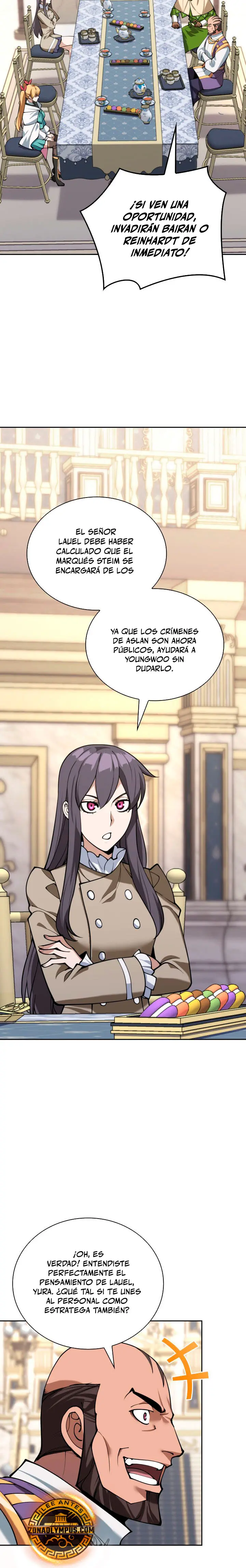 El Chetado (Overgeared) > Capitulo 286 > Page 31