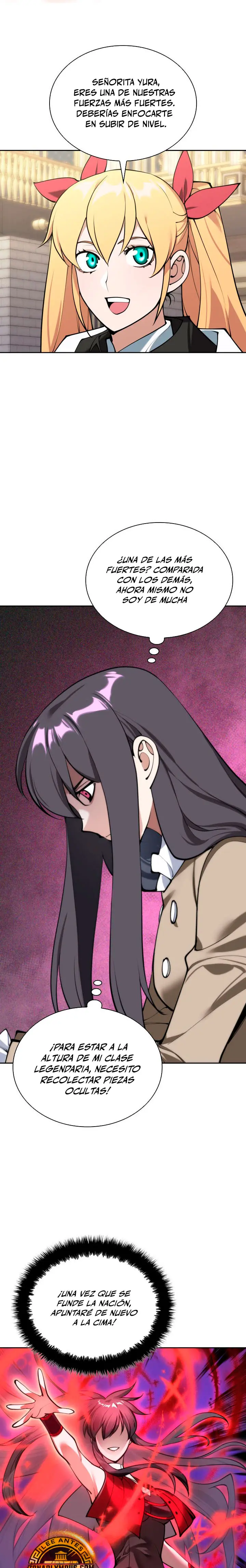 El Chetado (Overgeared) > Capitulo 286 > Page 41