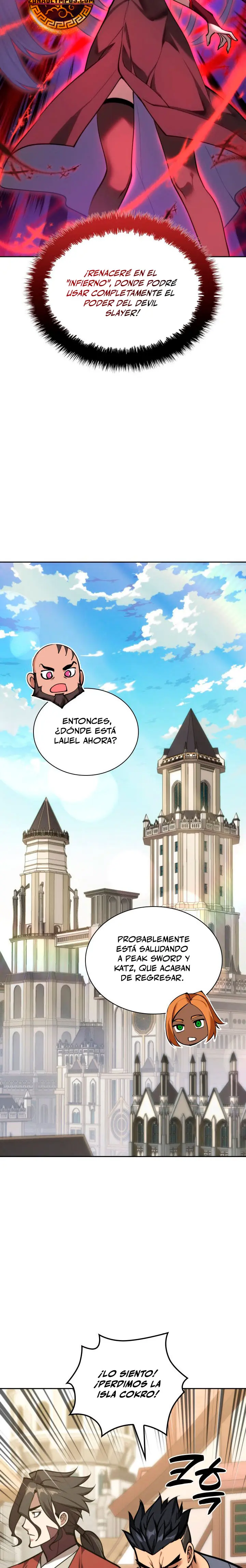 El Chetado (Overgeared) > Capitulo 286 > Page 51