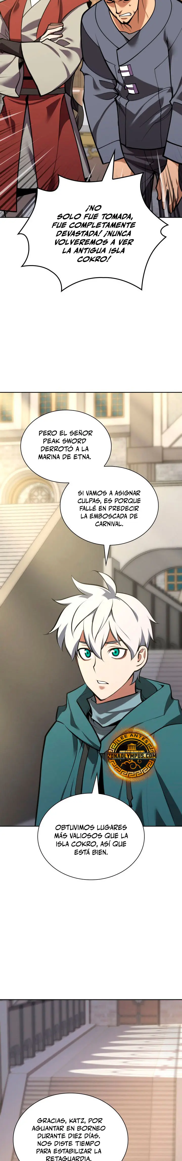 El Chetado (Overgeared) > Capitulo 286 > Page 61