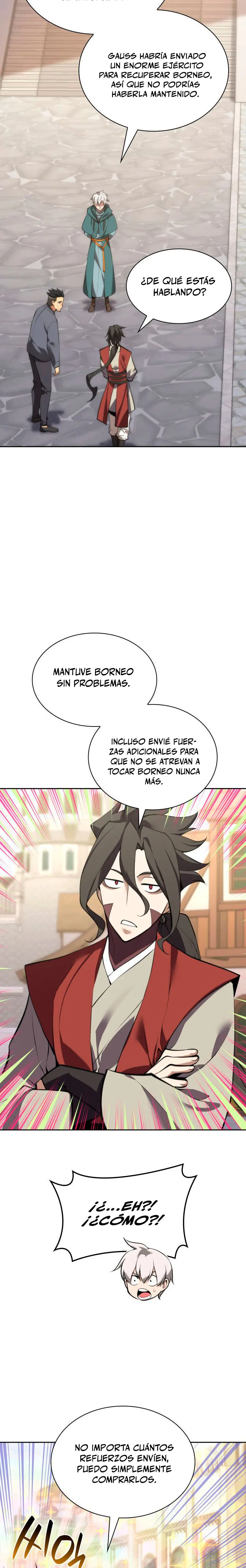 El Chetado (Overgeared) > Capitulo 286 > Page 71