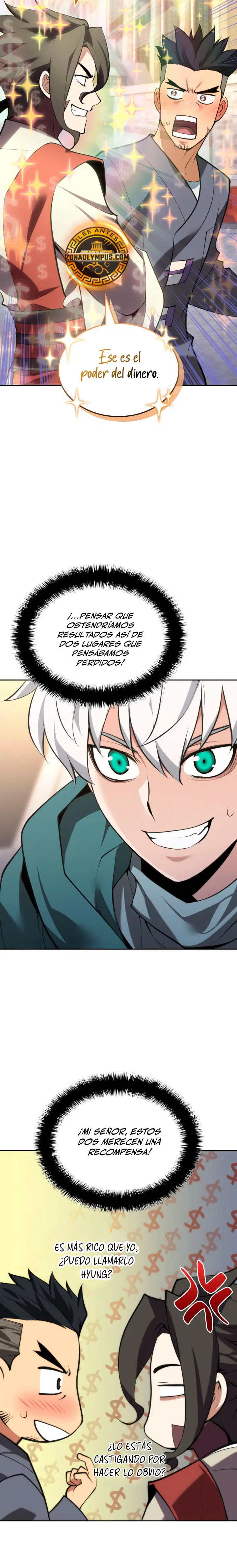 El Chetado (Overgeared) > Capitulo 286 > Page 81