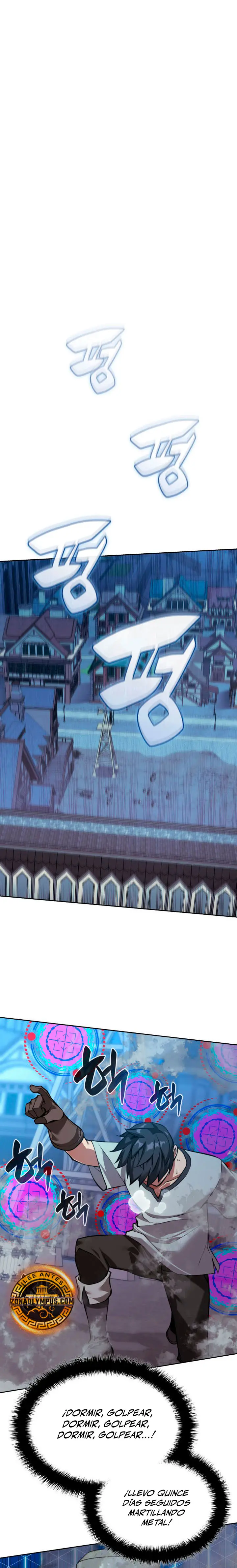 El Chetado (Overgeared) > Capitulo 286 > Page 91