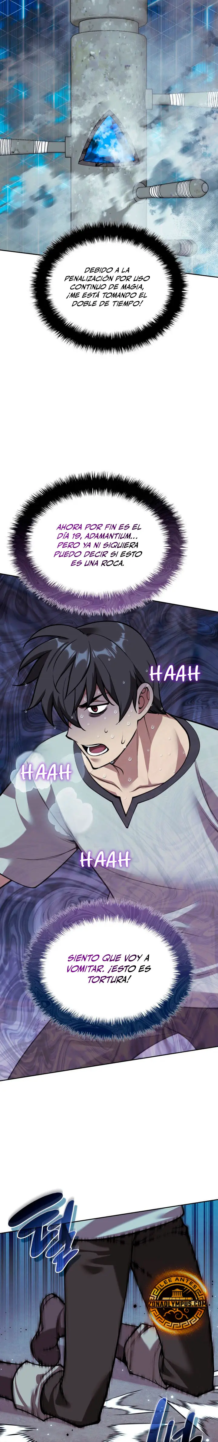 El Chetado (Overgeared) > Capitulo 286 > Page 101