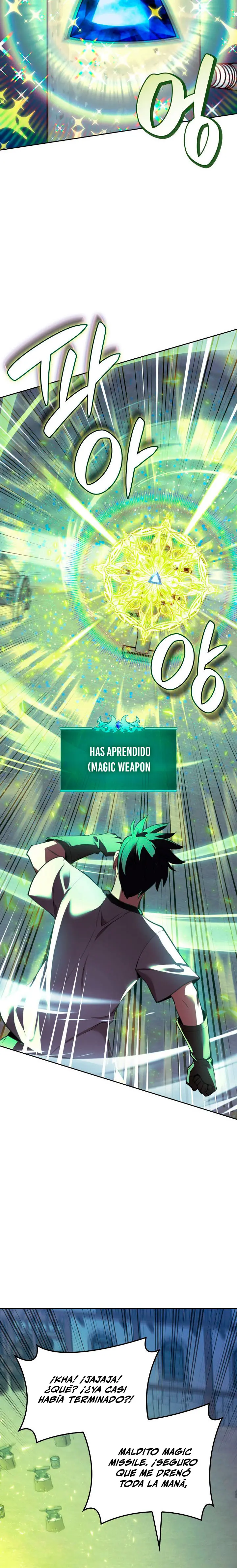 El Chetado (Overgeared) > Capitulo 286 > Page 131