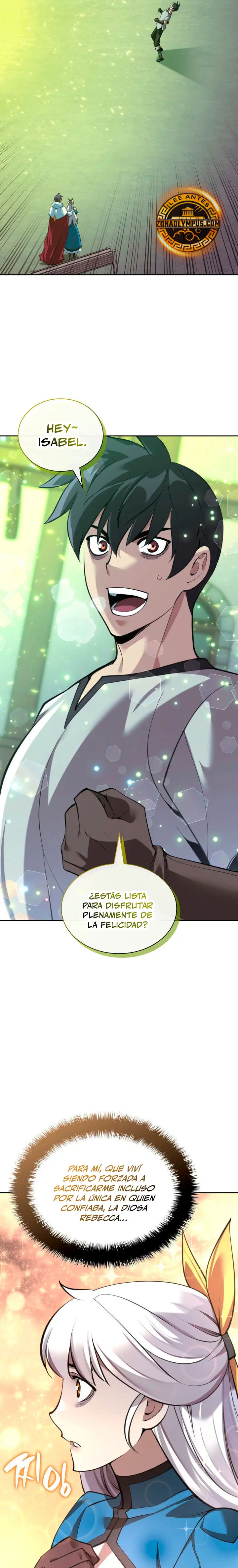 El Chetado (Overgeared) > Capitulo 286 > Page 141