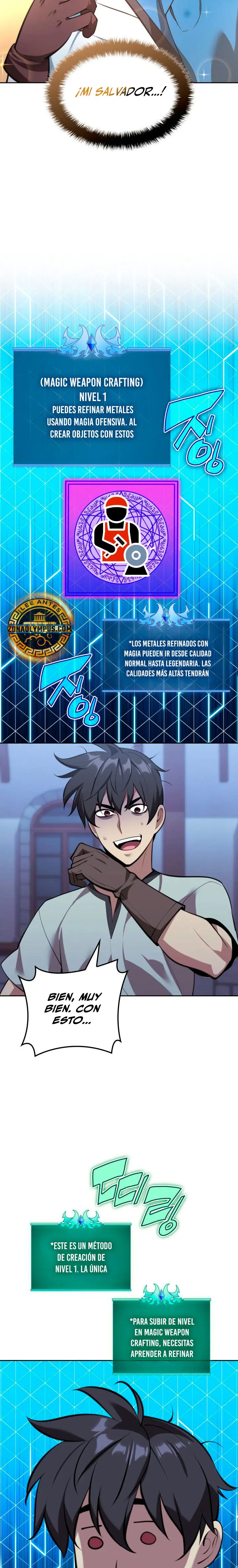 El Chetado (Overgeared) > Capitulo 286 > Page 161