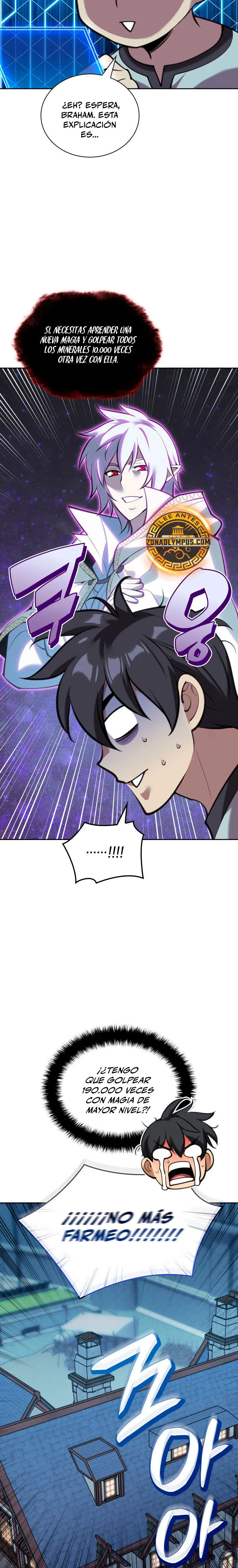 El Chetado (Overgeared) > Capitulo 286 > Page 171