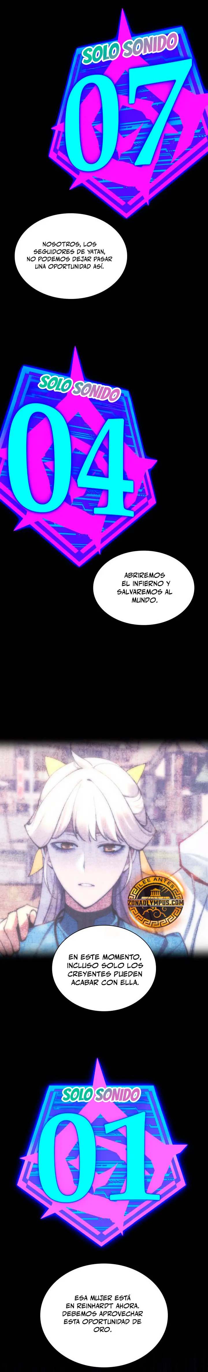 El Chetado (Overgeared) > Capitulo 286 > Page 201