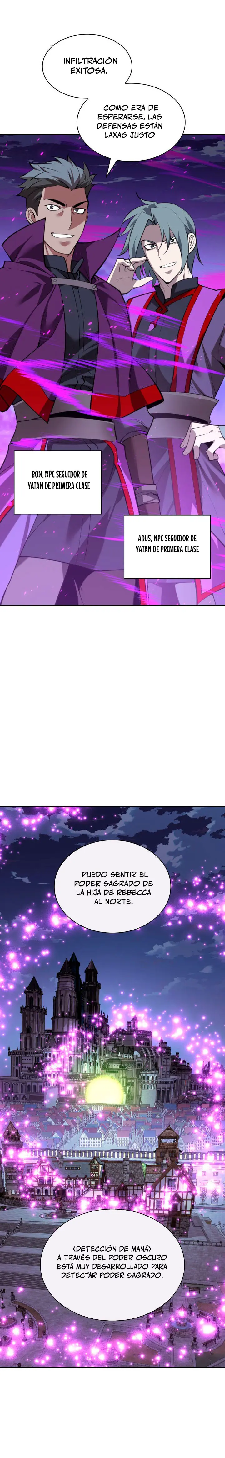 El Chetado (Overgeared) > Capitulo 286 > Page 221