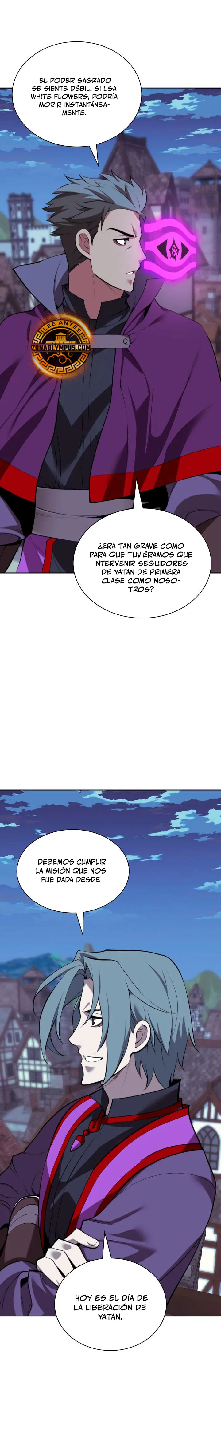 El Chetado (Overgeared) > Capitulo 286 > Page 231