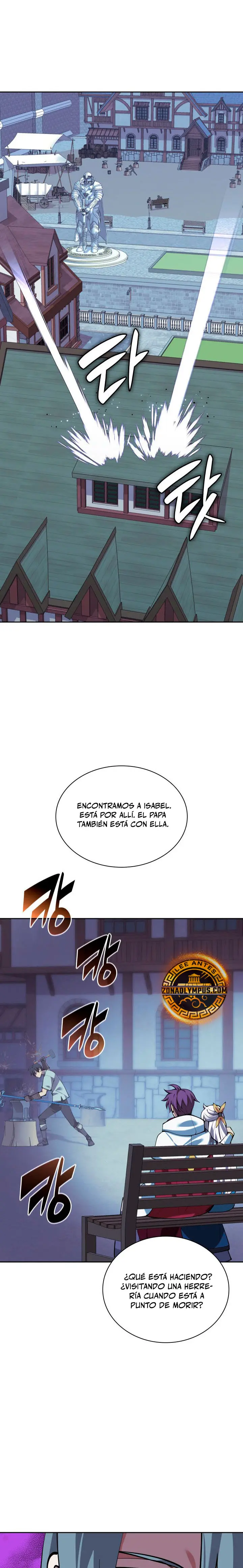 El Chetado (Overgeared) > Capitulo 286 > Page 241