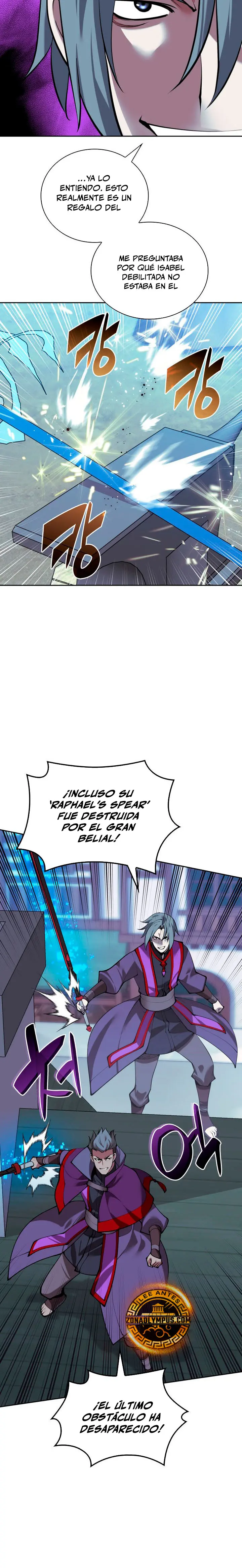 El Chetado (Overgeared) > Capitulo 286 > Page 251