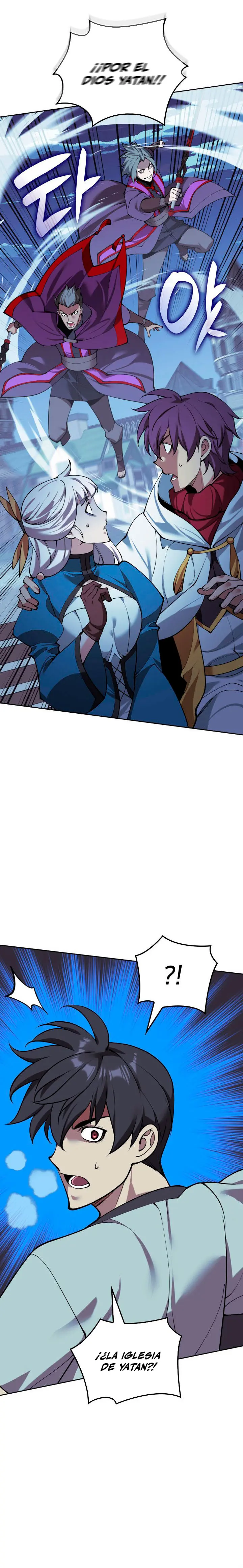 El Chetado (Overgeared) > Capitulo 286 > Page 261