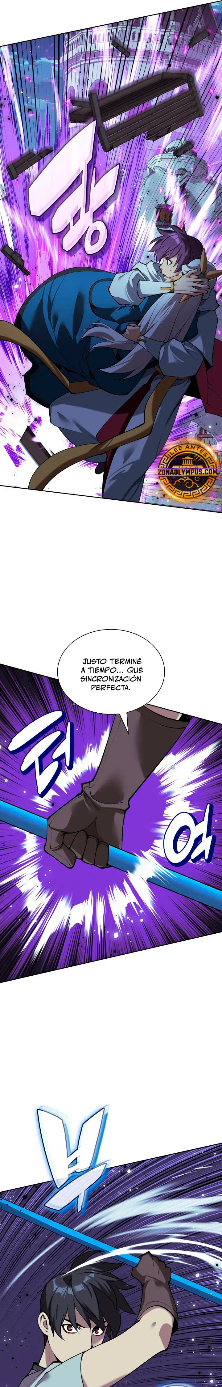 El Chetado (Overgeared) > Capitulo 286 > Page 271