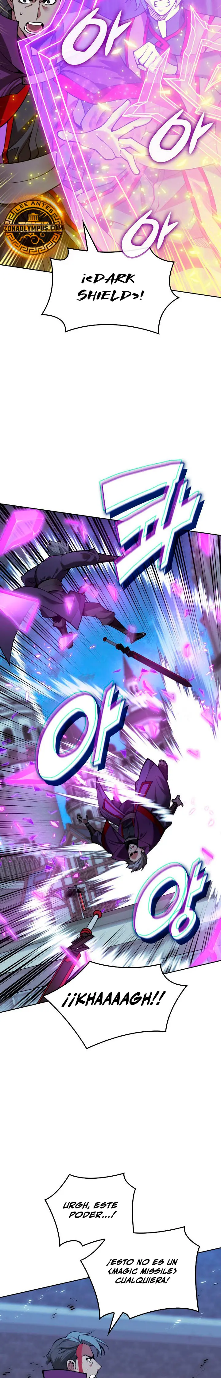 El Chetado (Overgeared) > Capitulo 286 > Page 291