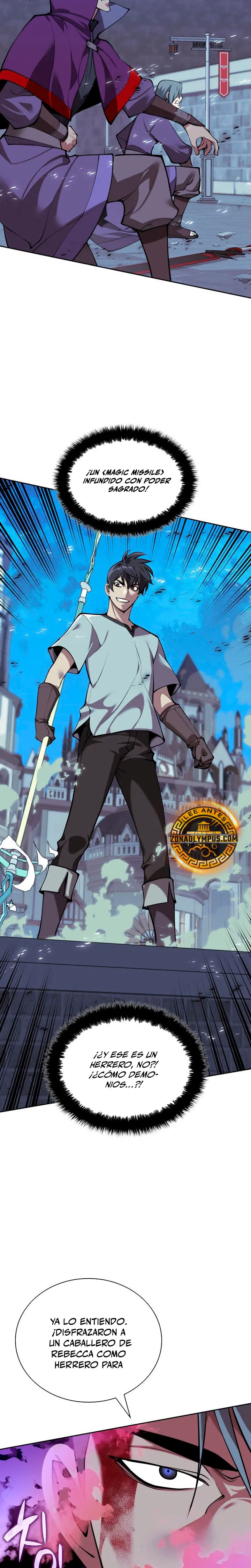 El Chetado (Overgeared) > Capitulo 286 > Page 301