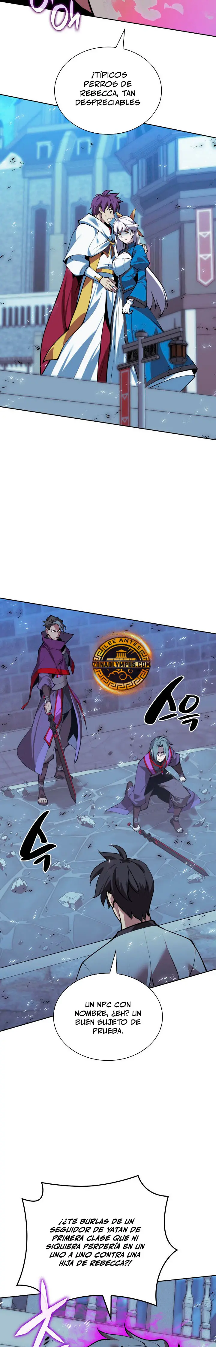 El Chetado (Overgeared) > Capitulo 286 > Page 321