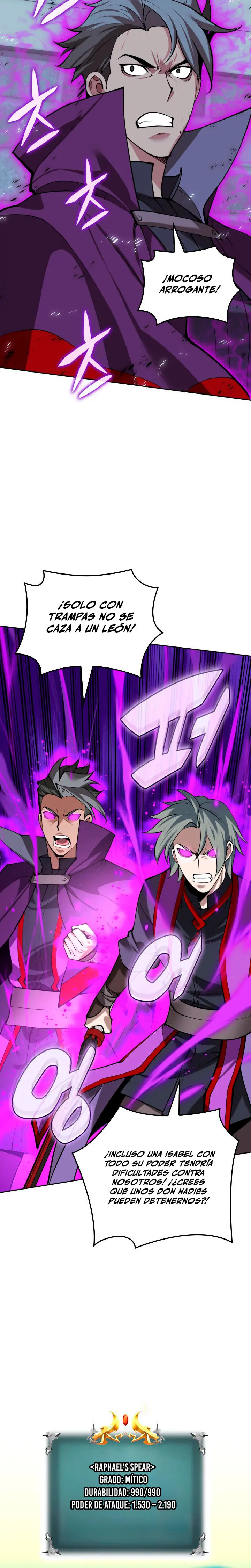 El Chetado (Overgeared) > Capitulo 286 > Page 331