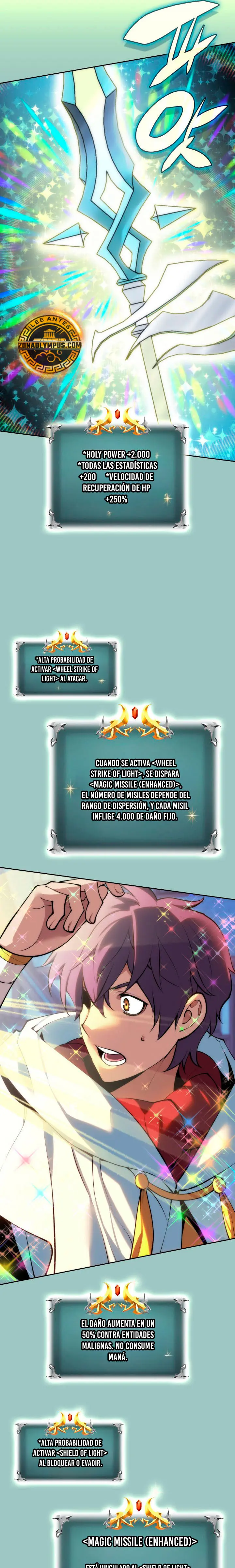 El Chetado (Overgeared) > Capitulo 286 > Page 341