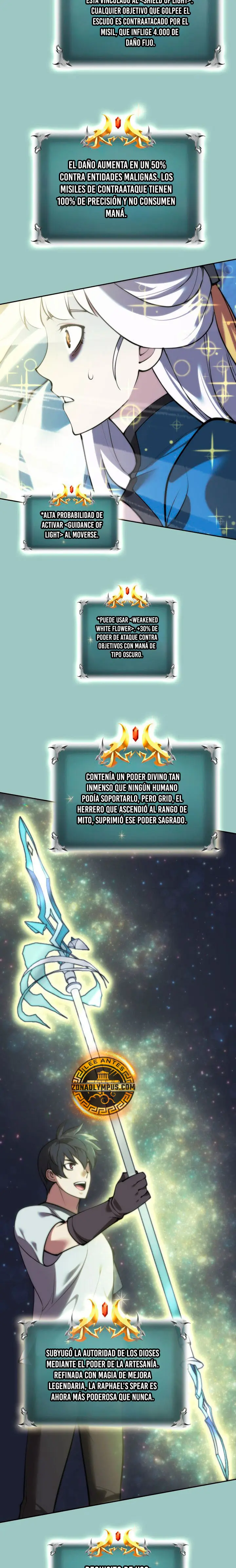 El Chetado (Overgeared) > Capitulo 286 > Page 351