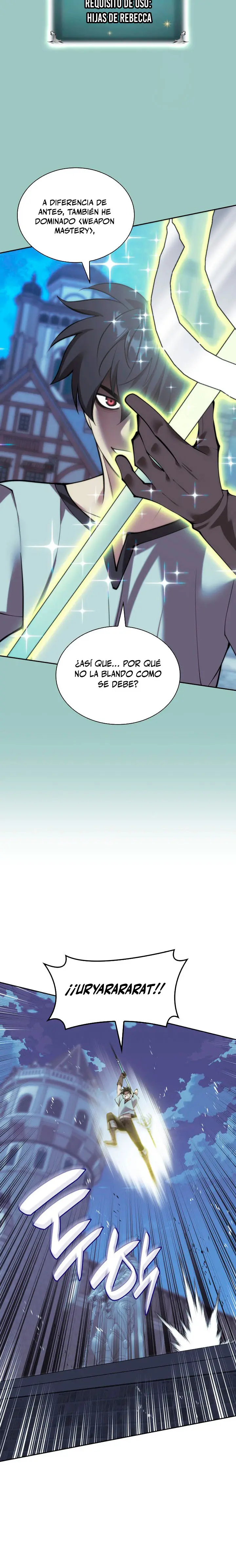 El Chetado (Overgeared) > Capitulo 286 > Page 361