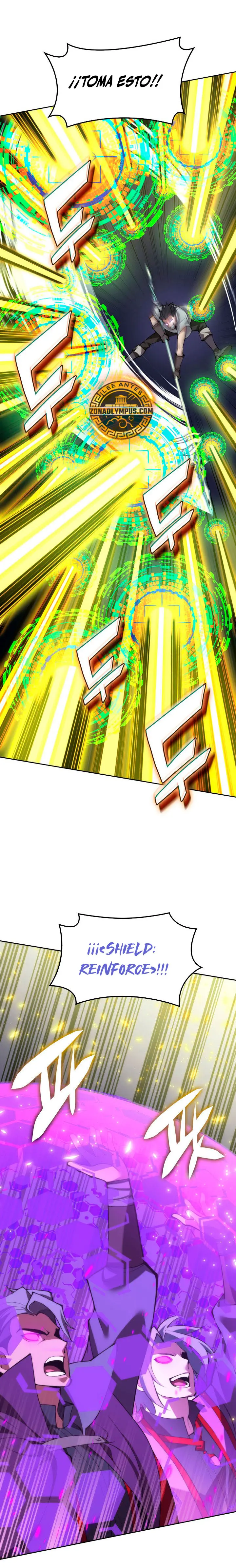 El Chetado (Overgeared) > Capitulo 286 > Page 371