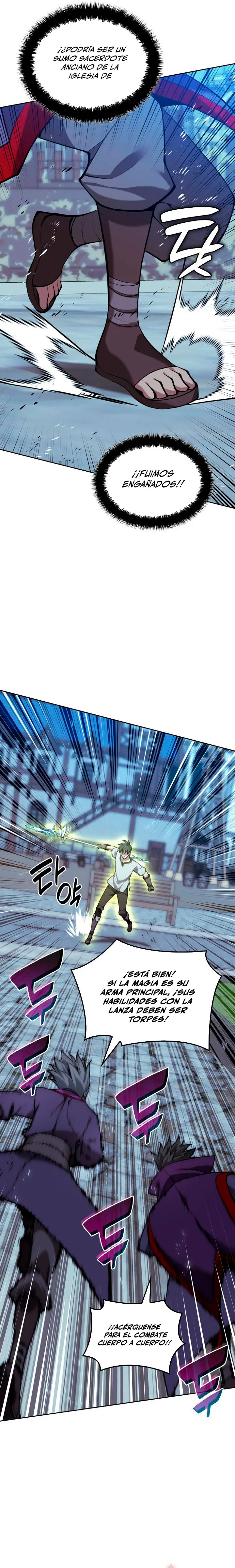 El Chetado (Overgeared) > Capitulo 286 > Page 391