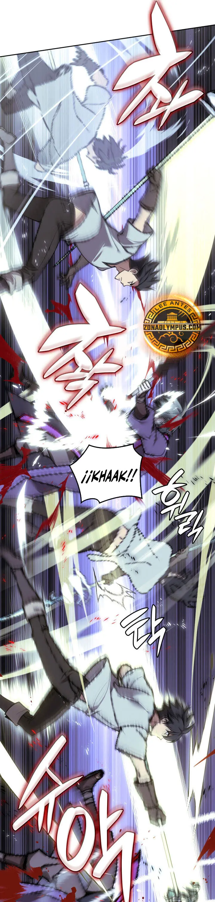 El Chetado (Overgeared) > Capitulo 286 > Page 401