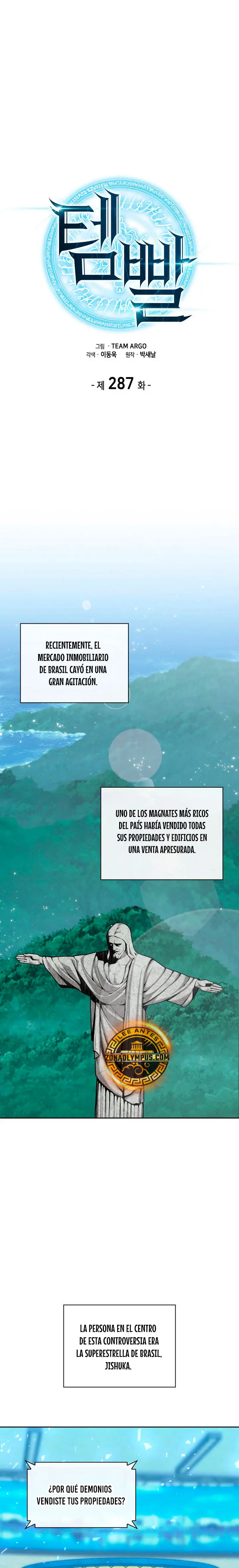 El Chetado (Overgeared) > Capitulo 287 > Page 21