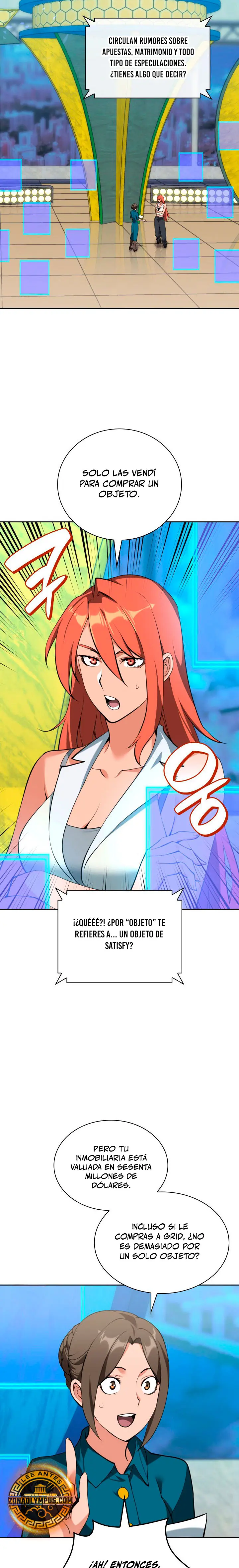 El Chetado (Overgeared) > Capitulo 287 > Page 31