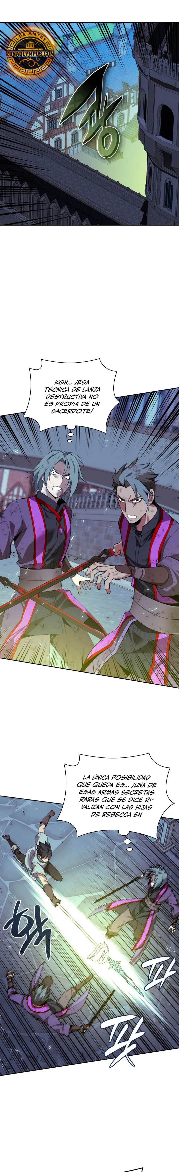El Chetado (Overgeared) > Capitulo 287 > Page 51