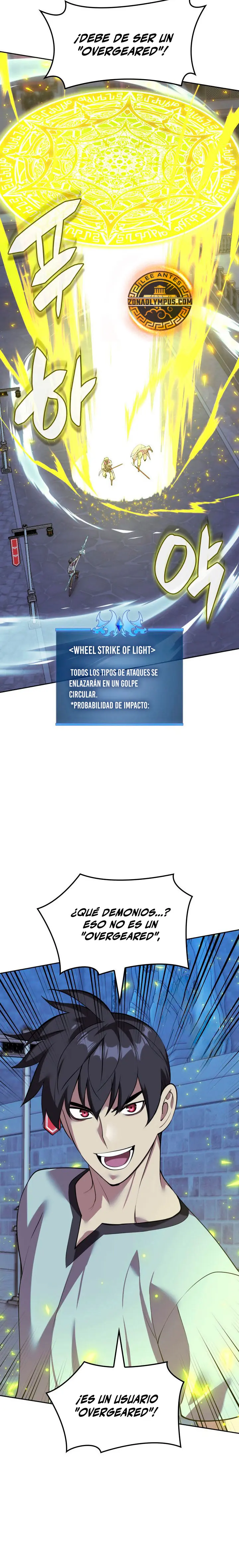 El Chetado (Overgeared) > Capitulo 287 > Page 61