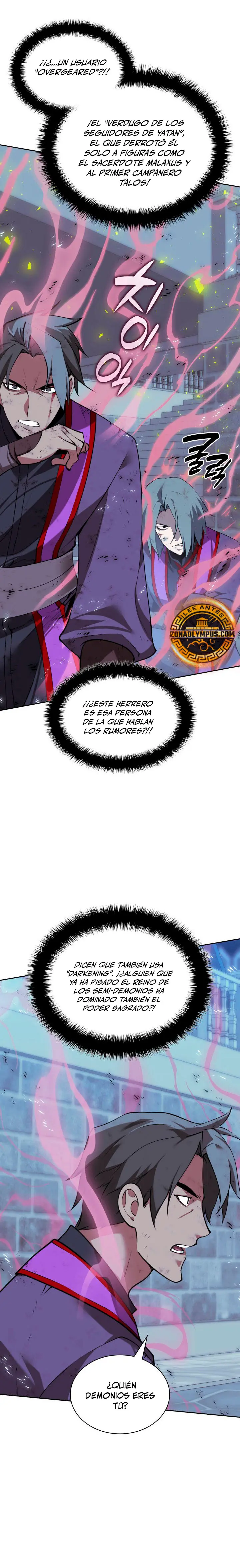 El Chetado (Overgeared) > Capitulo 287 > Page 71