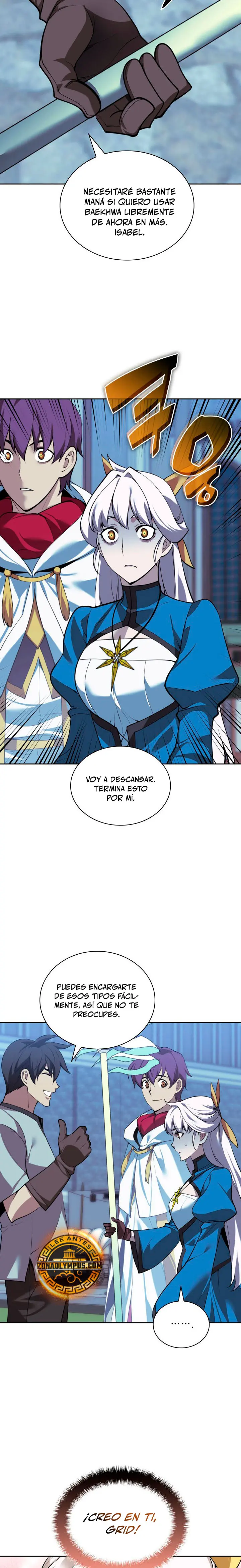 El Chetado (Overgeared) > Capitulo 287 > Page 91