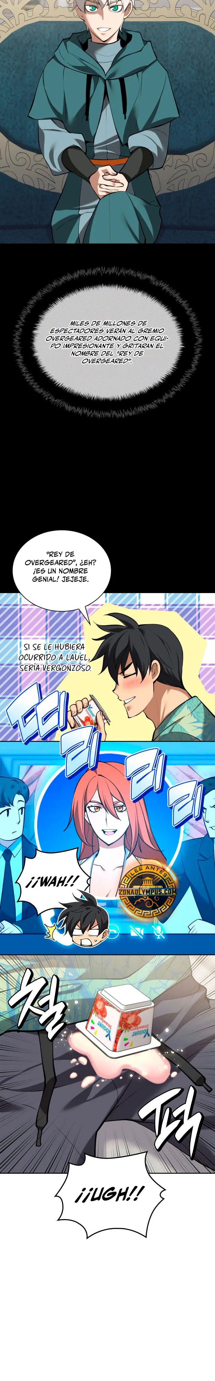 El Chetado (Overgeared) > Capitulo 287 > Page 161
