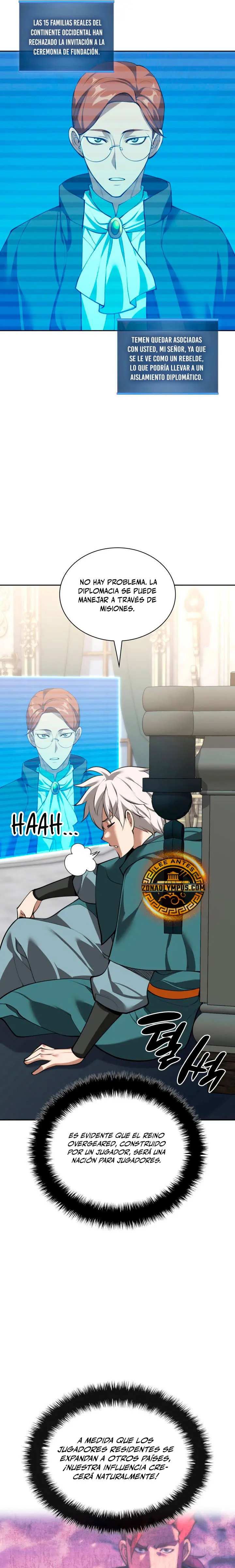 El Chetado (Overgeared) > Capitulo 287 > Page 211