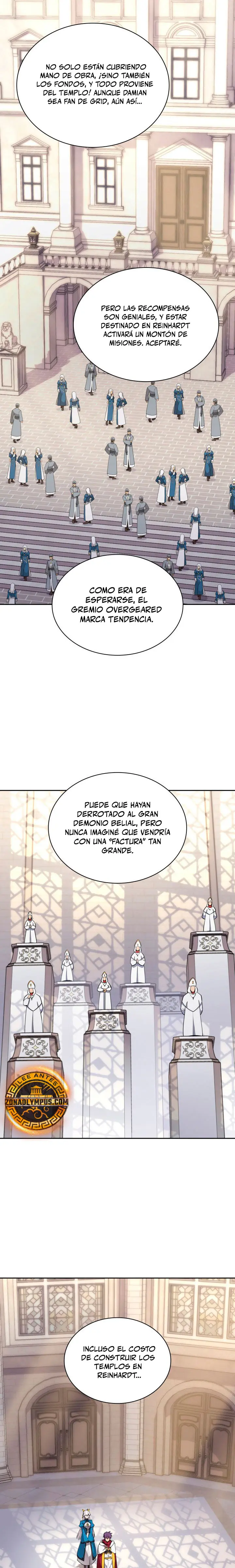 El Chetado (Overgeared) > Capitulo 287 > Page 241