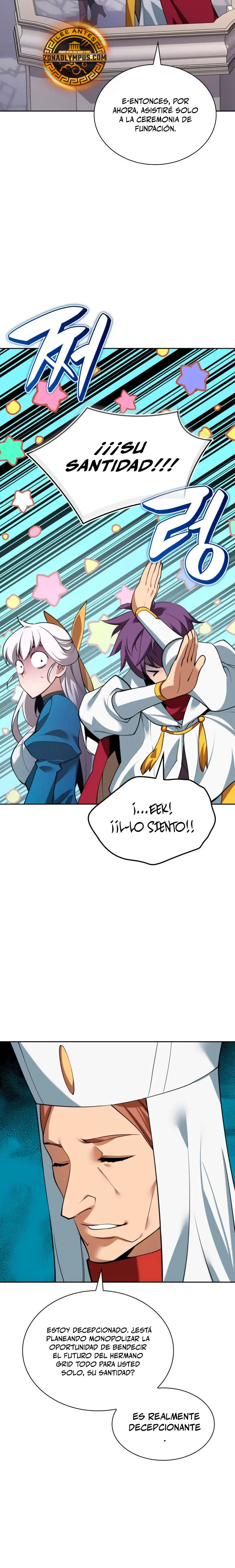 El Chetado (Overgeared) > Capitulo 287 > Page 261